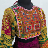 Top Vintage y Gitano de Afganistán