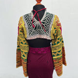 Top Vintage y Gitano de Afganistán