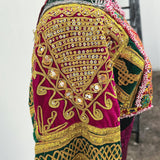 Top Vintage y Gitano de Afganistán