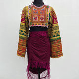 Top Vintage y Gitano de Afganistán