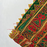 Top Vintage y Gitano de Afganistán