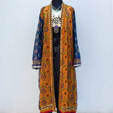 Kimono Mágico Bordado Artesanalmente
