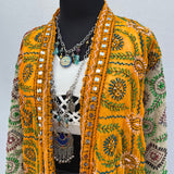 Kimono Mágico Bordado Artesanalmente