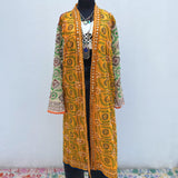 Kimono Mágico Bordado Artesanalmente