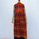 Kimono Mágico Bordado Artesanalmente