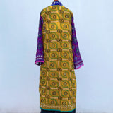 Kimono Mágico Bordado Artesanalmente