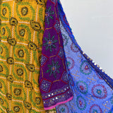Kimono Mágico Bordado Artesanalmente