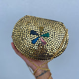 Bolsa Boho, Artesanal y Vintage de India