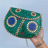Bolsa Boho, Artesanal y Vintage de India