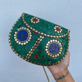 Bolsa Boho, Artesanal y Vintage de India