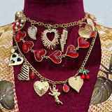 Collares AMOR (Acero inoxidable)