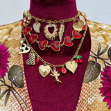 Collares AMOR (Acero inoxidable)