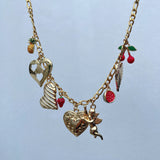 Collares AMOR (Acero inoxidable)