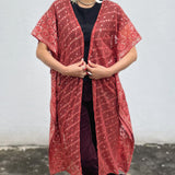 Kimono Vintage Bordado de India