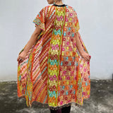Kimono Vintage Bordado de India (Ch)