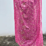 Kimono Vintage Bordado de India