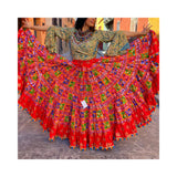 Falda Gitana Mágica