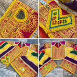 Top Vintage y Gitano de Afganistán