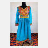 Vestido Tradicional de Pakistán (con pequeño defecto)
