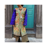 Kimono Mágico Bordado Artesanalmente