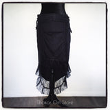 Falda de Lycra Boho y Gitana