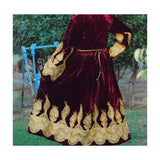 Vestido Gitano Antiguo