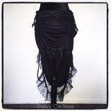 Falda de Lycra Boho y Gitana