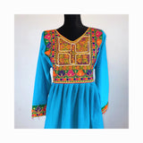 Vestido Tradicional de Pakistán (con pequeño defecto)