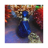 Mágico Collar Perfumero Aventurina Azul